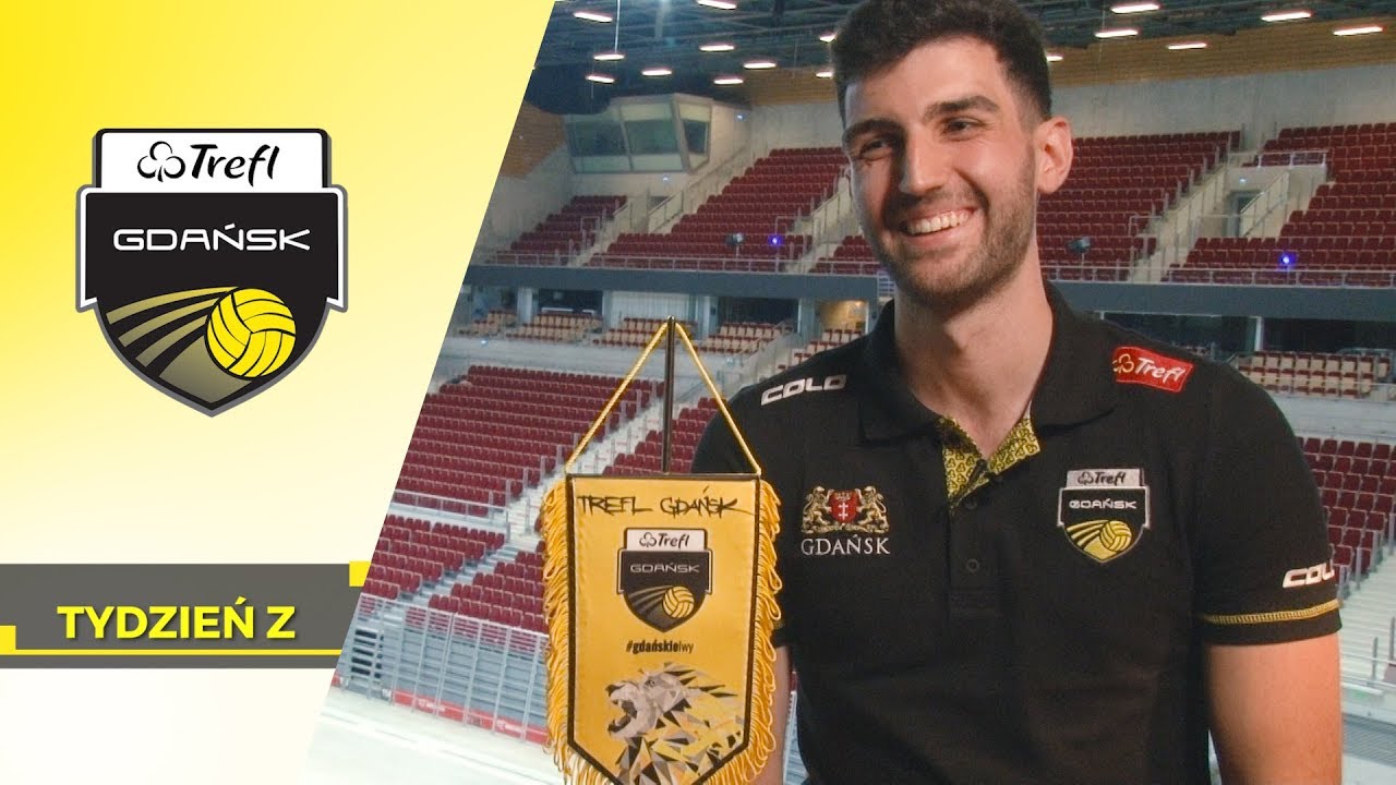 #tydzieńzTreflem – Marcin Janusz cz.2