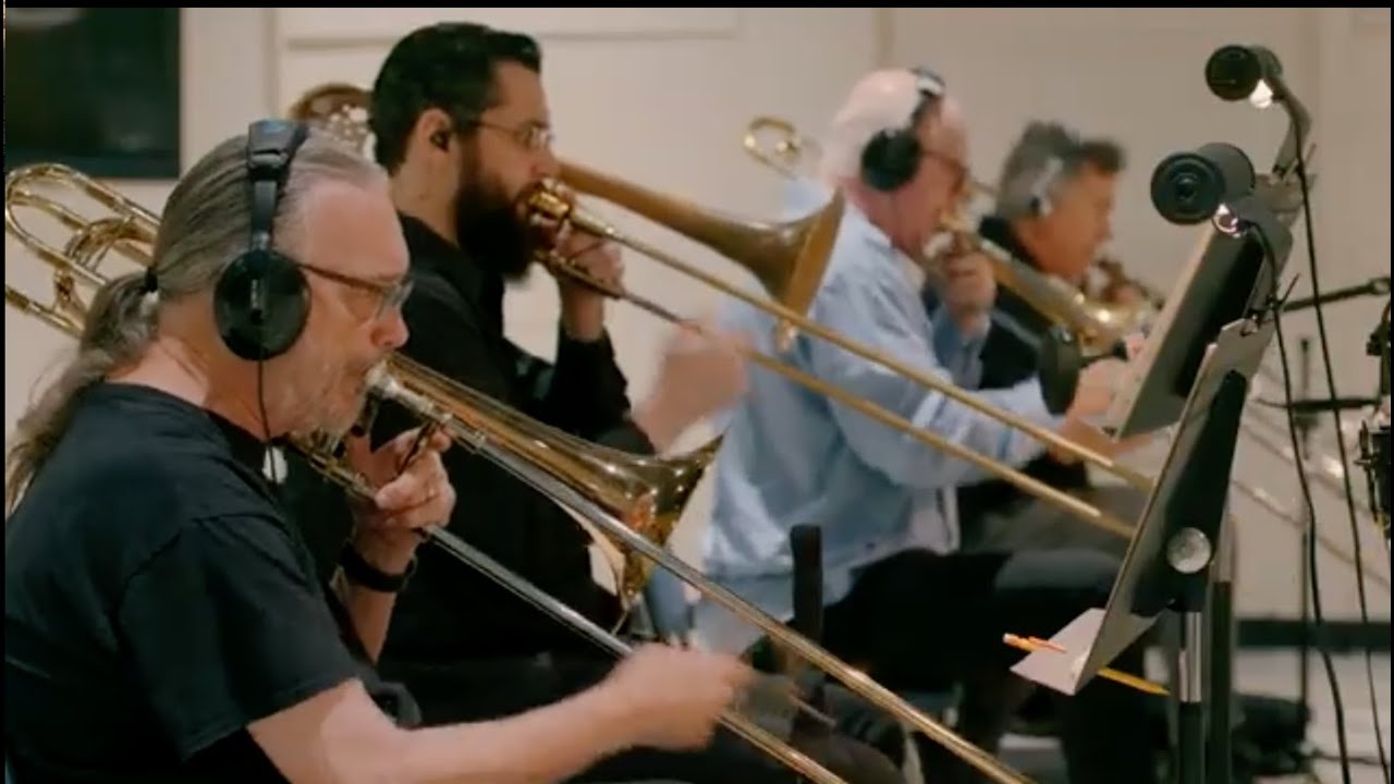 Dave Slonaker Big Band - And Now The News