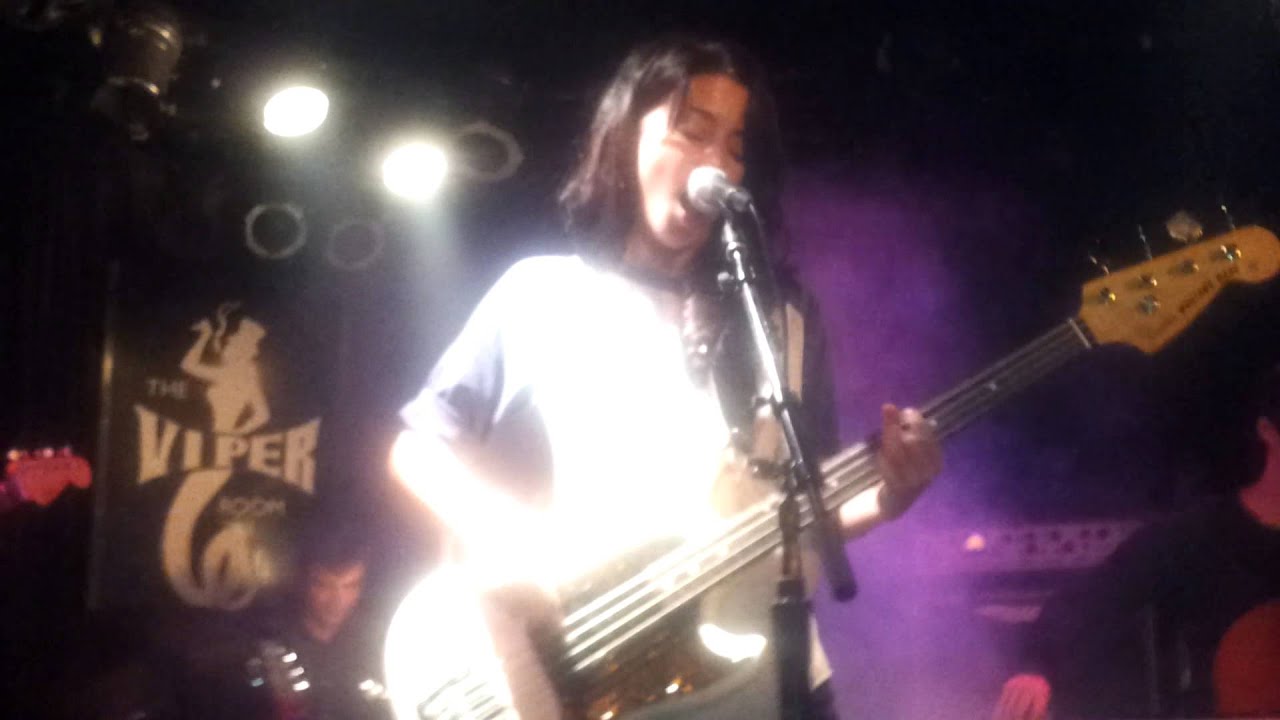 Meg Myers - Poison (live)
