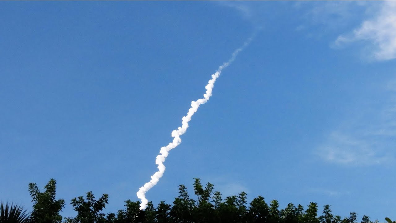 Delta IV Rocket Launch July 28 2014 AFSPC-4 Mission