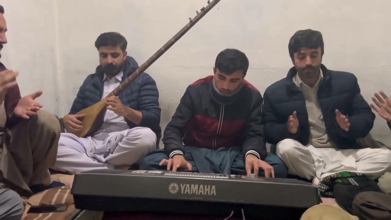 Awa de zindagio tante jashuman egana || Ghazal Beqarar || New Program Denin ||