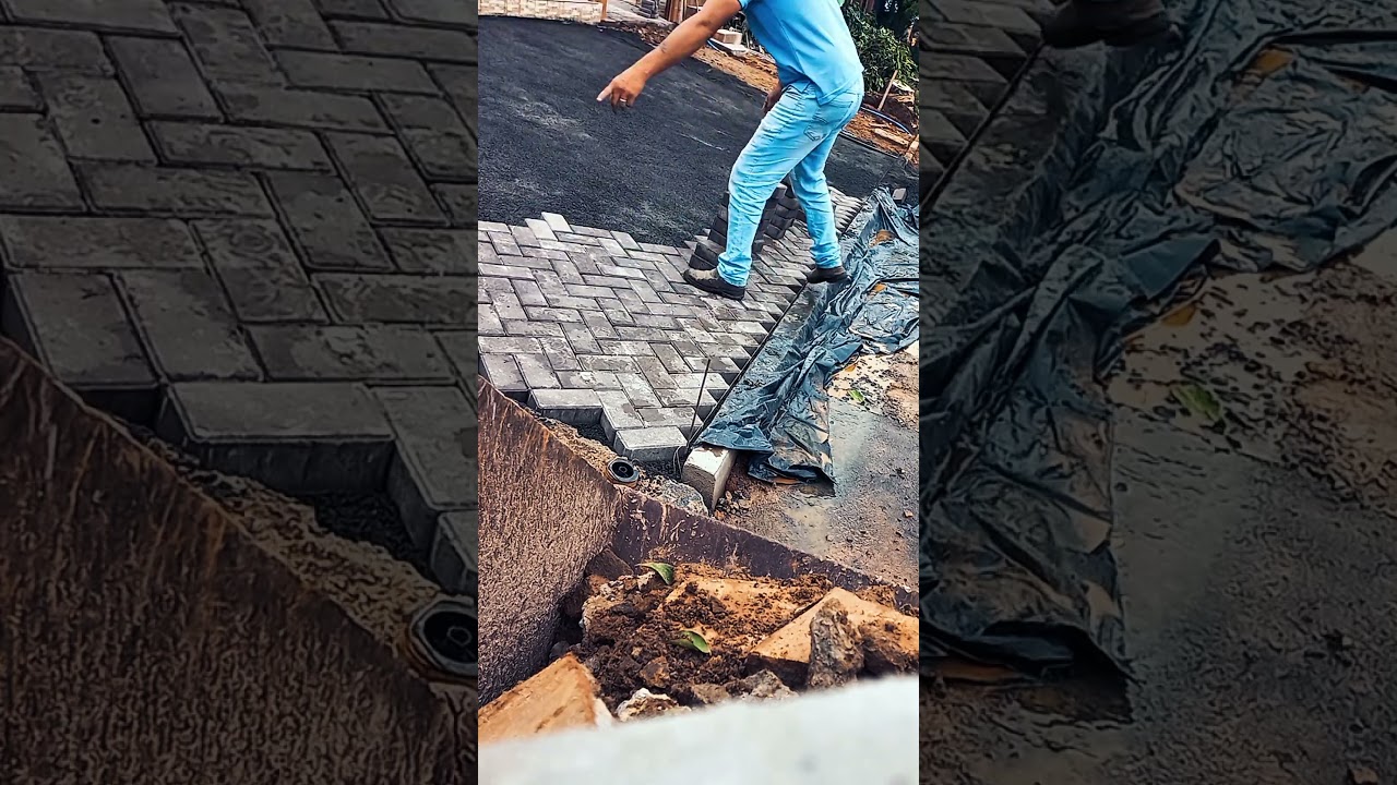 #constru&ccedil;&atilde;ocivil #construction #obras #pavimentacao #instala&ccedil;&atilde;o #pavers