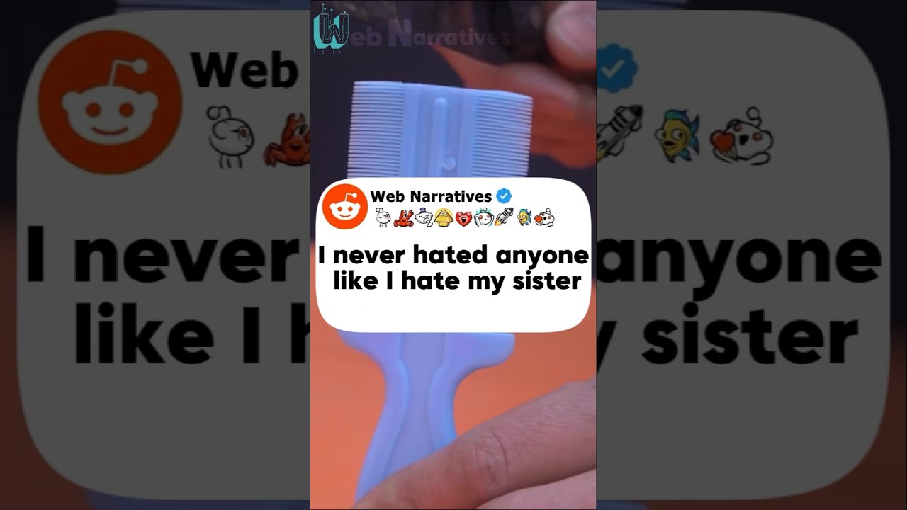 I hate my sister for doing this😒😤 | Full Story | Reddit Stories | 
