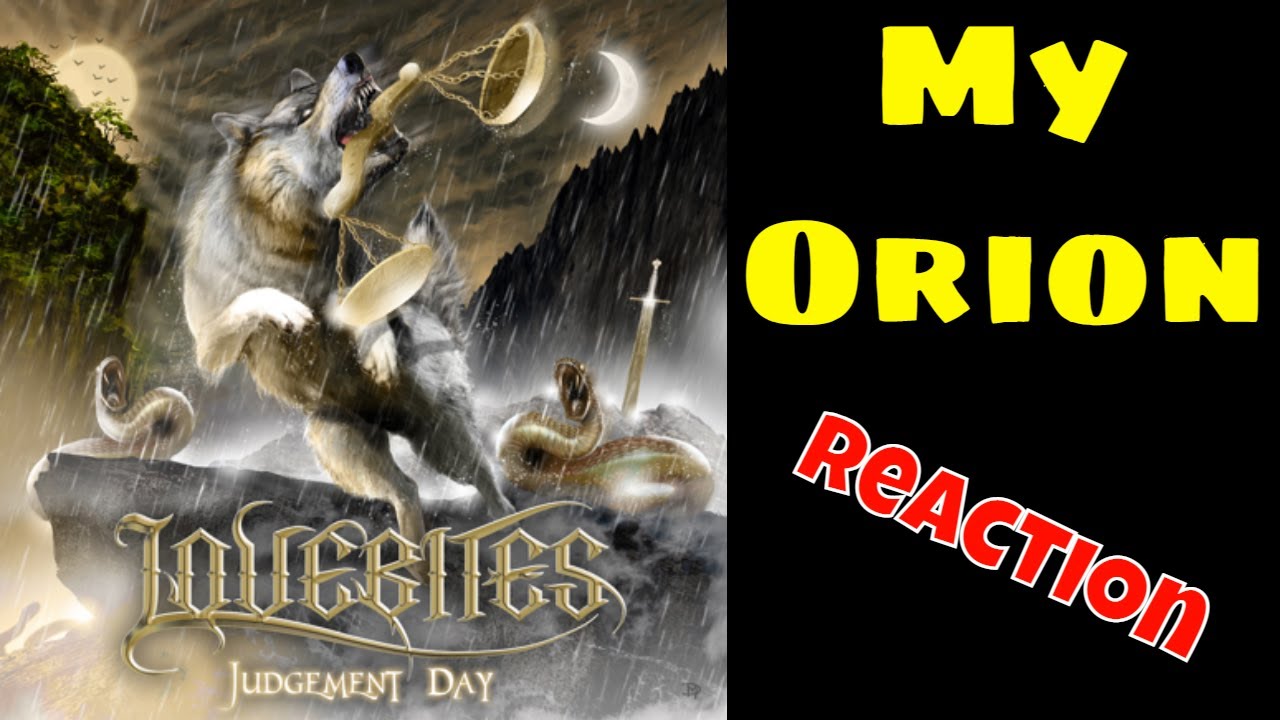 Lovebites - My Orion (Reaction) | Judgement Day |