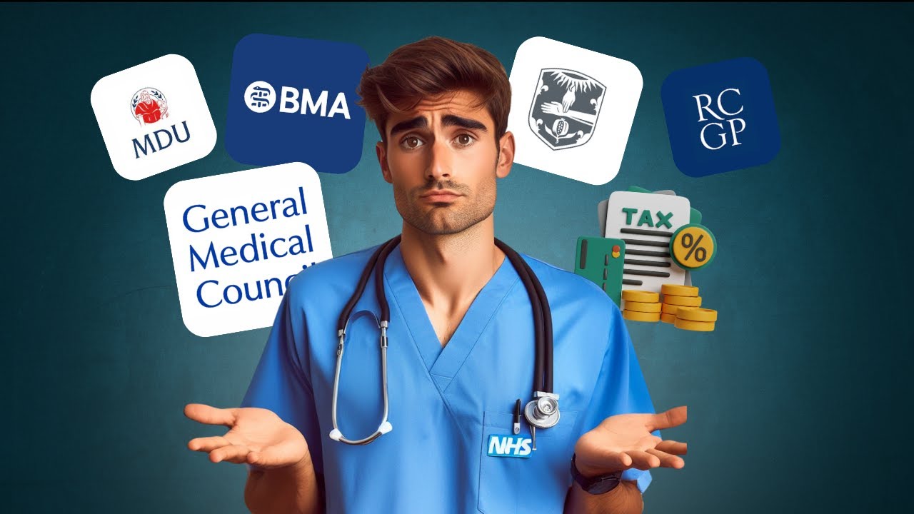 How To Claim Over £2k In Tax Rebate For DOCTORS