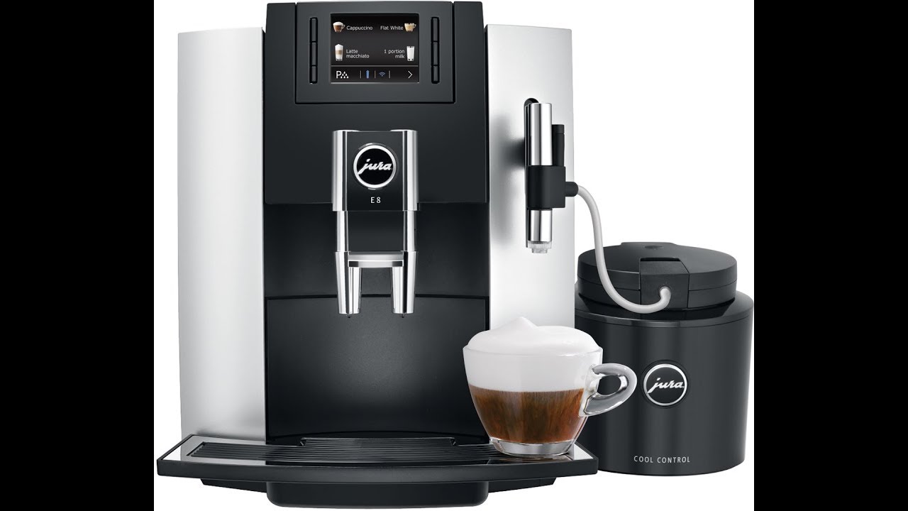Jura E8 Review