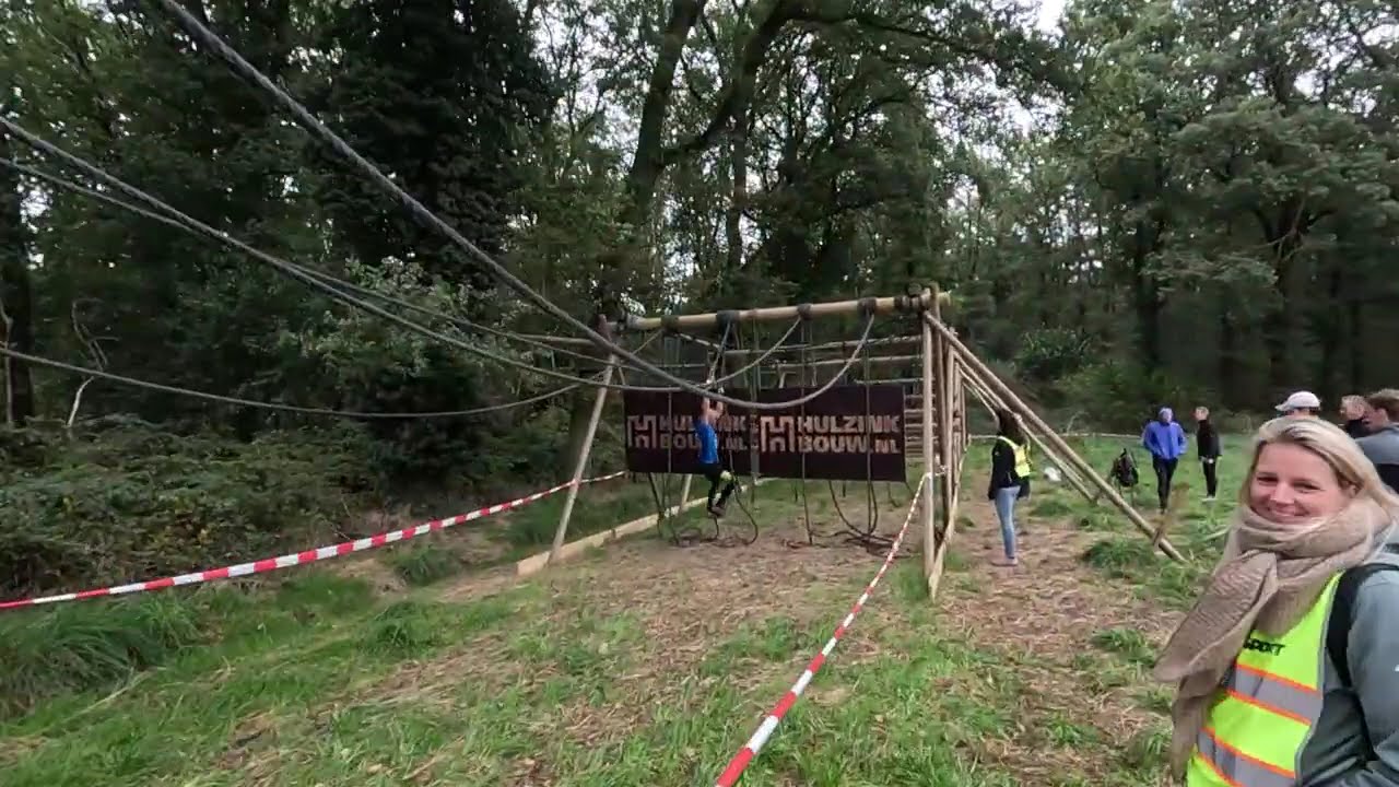 Survivalrun Neede '24 KSR Heren Joey Bakker