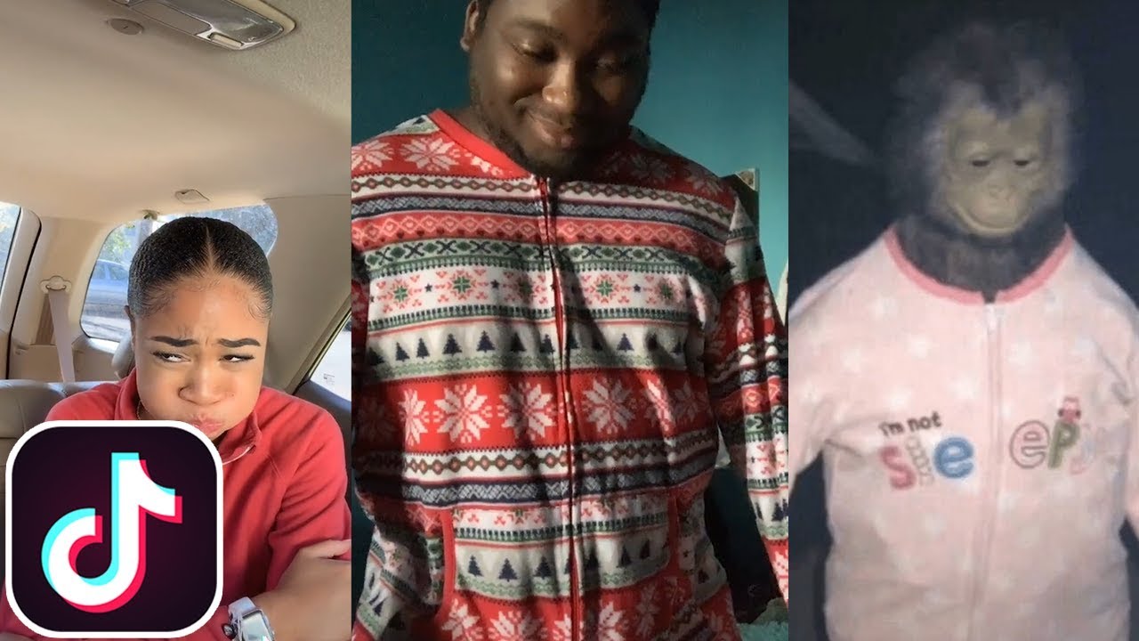 TikTok - She See Money All Around Me (Impersonation/Look Alike) [Compilation]