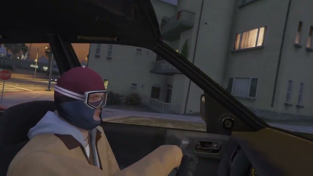 What if Brad survived Prologue - GTA What if