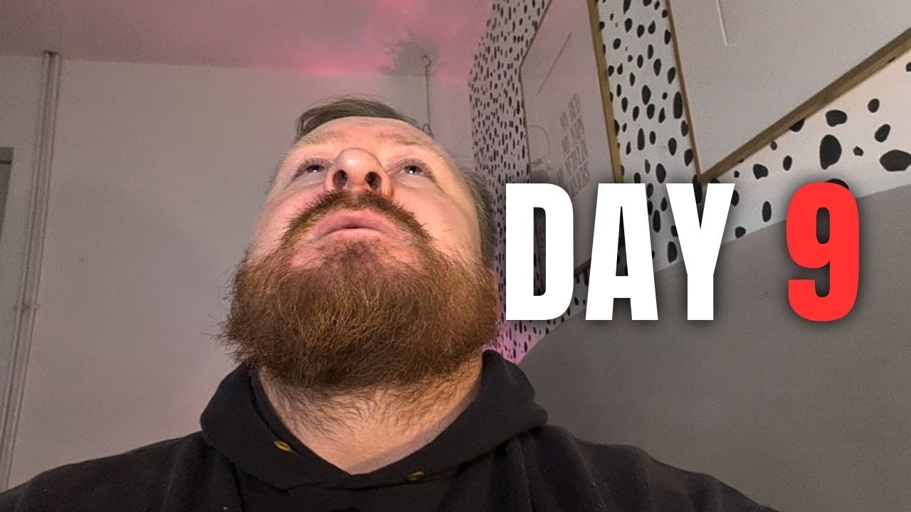 Is this normal? Day 9 Paranoia & Anxiety