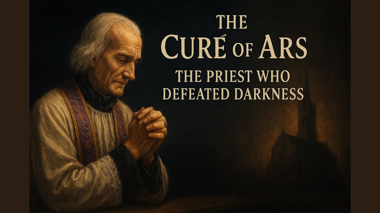The Cur&eacute; of Ars &ndash; The Priest Who Defeated Darkness | #movie