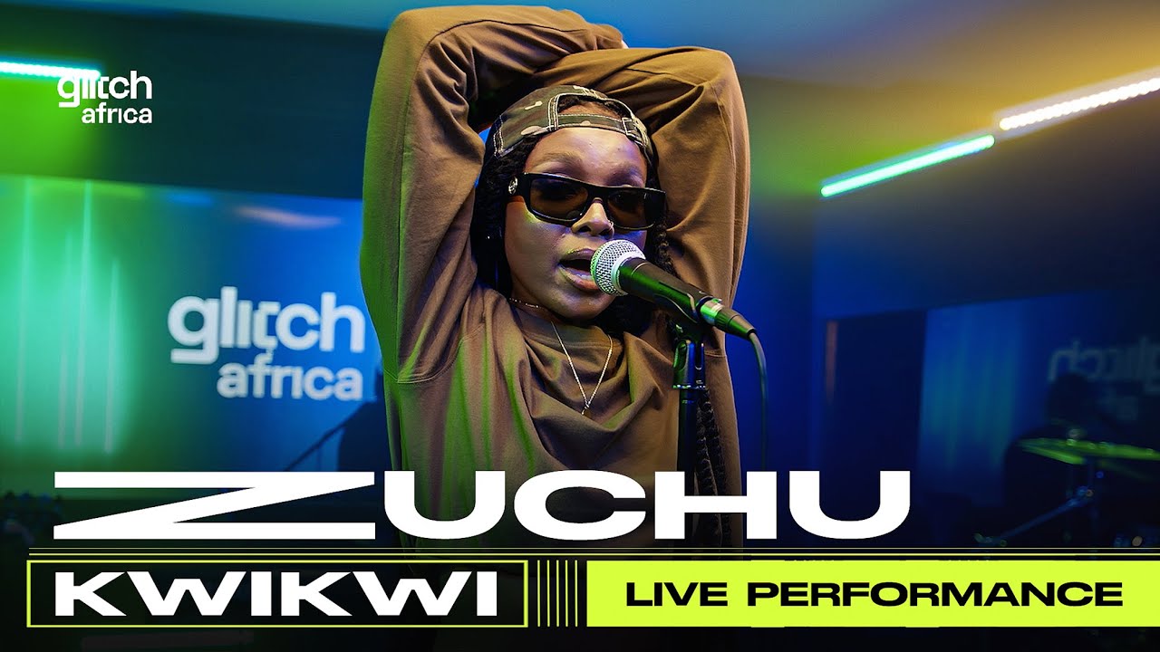 Zuchu -  Kwikwi  (Live Performance ) | Glitch Sessions
