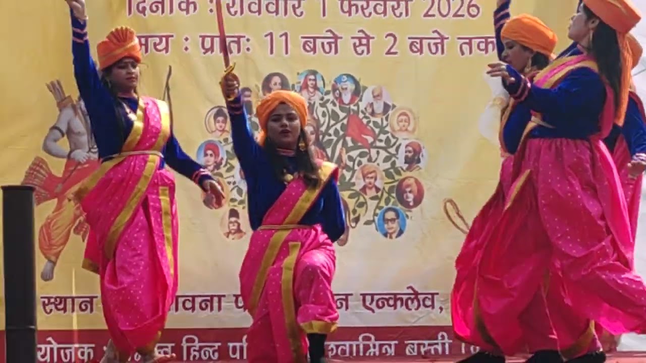 विजयी भव: - मातृ शक्ति प्रस्तुति 