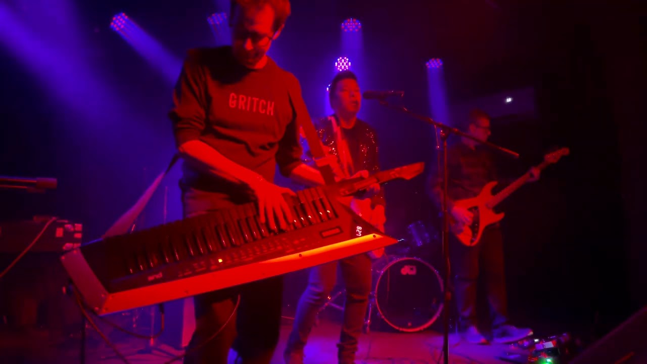 Gritch - A Perfect Circle (Live at Globe Hall 1/2/26)