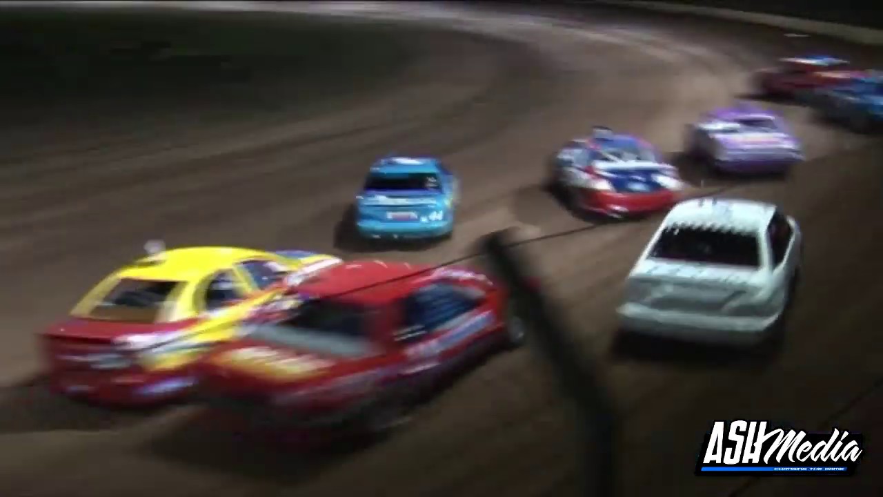 Modified Production: Elbows Up Heat Race - Maryborough [Classic]