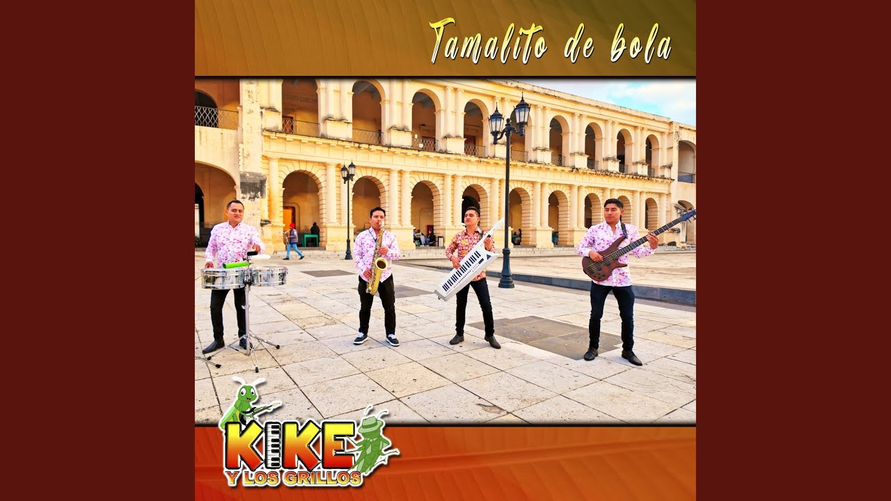 Tamalito de bola