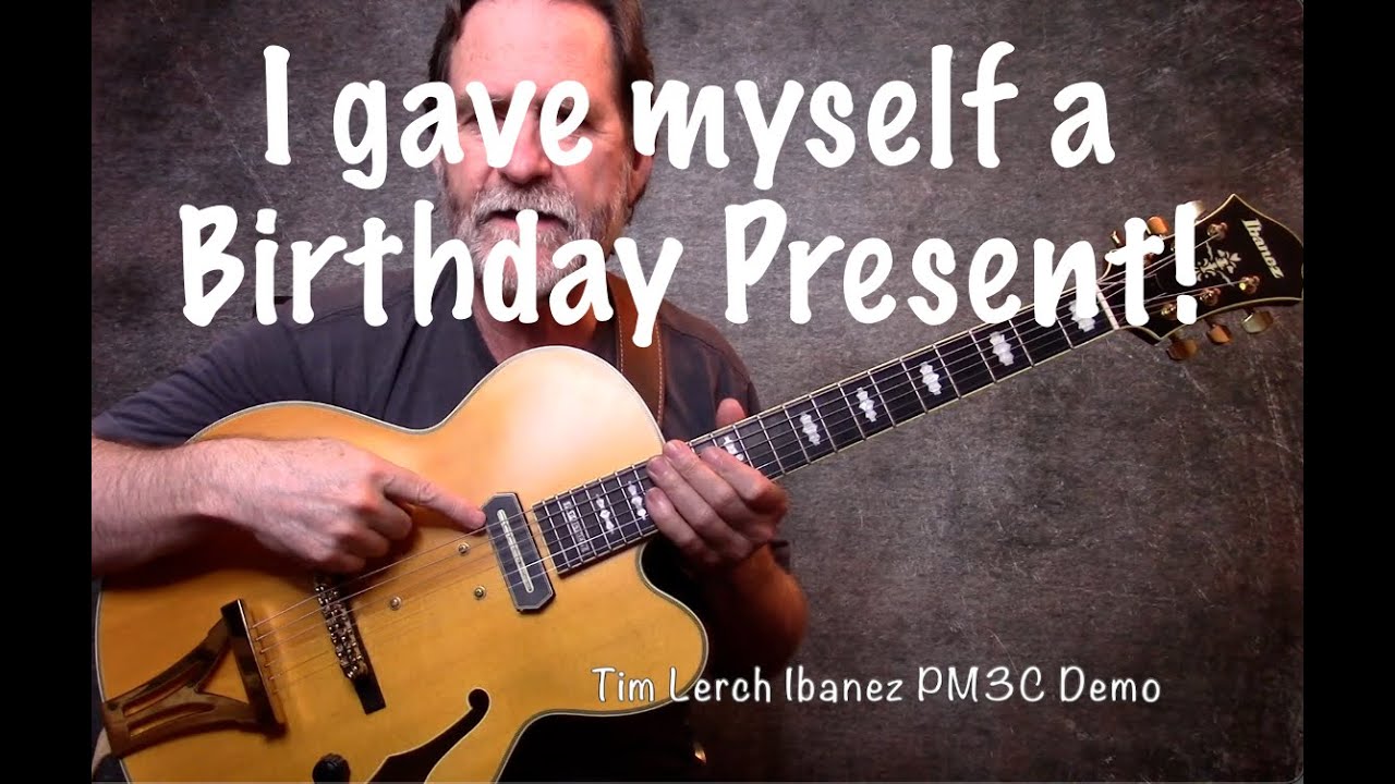 Ibanez PM3C demo and performance.