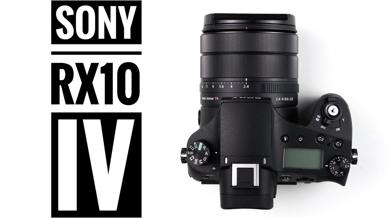 Sony RX10IV