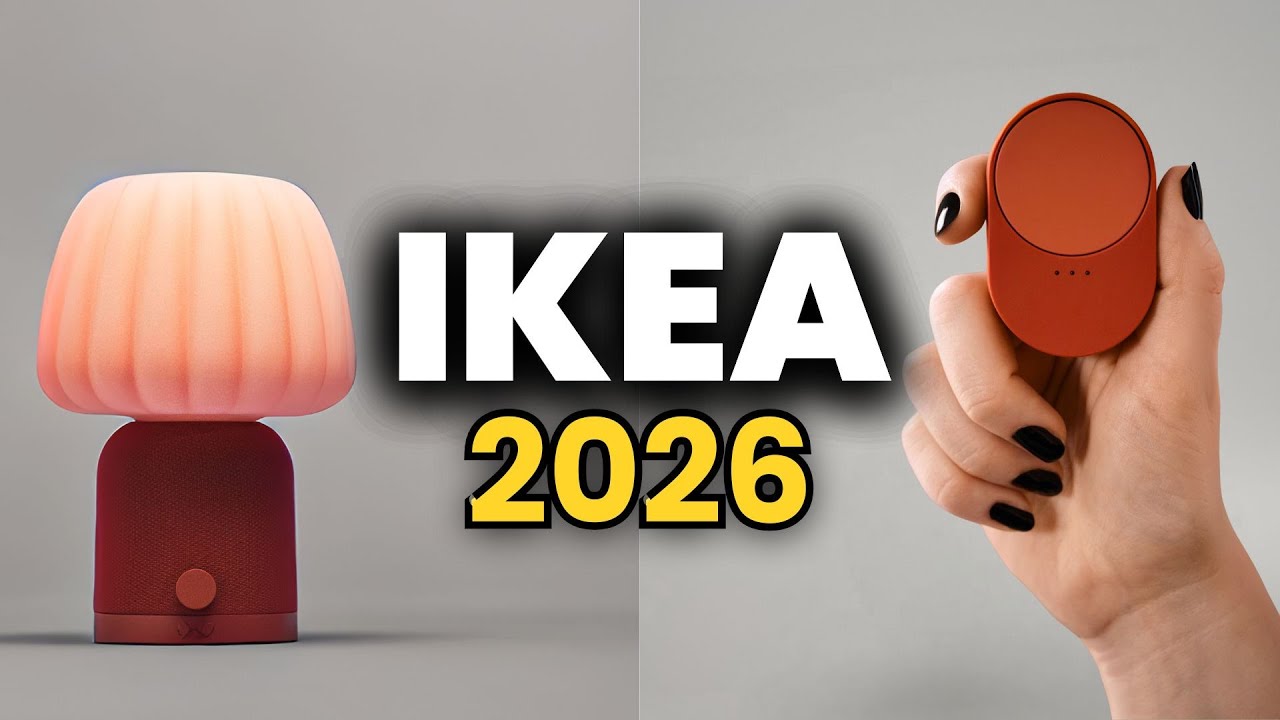 New At IKEA 2026 ✨ New Ikea Collections & Product Announcements