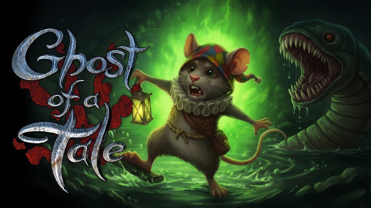 Ghost of a Tale — первый взгляд | Атмосферная сказка про мышонка | 4 серия