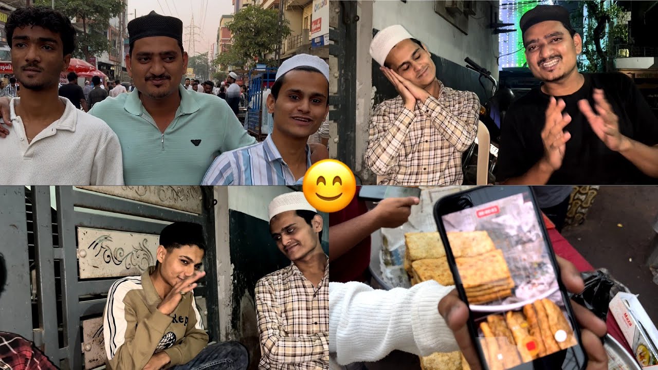 Mois Sir Ban Gaya He || Day 13 OF Ramzan || Patel World 