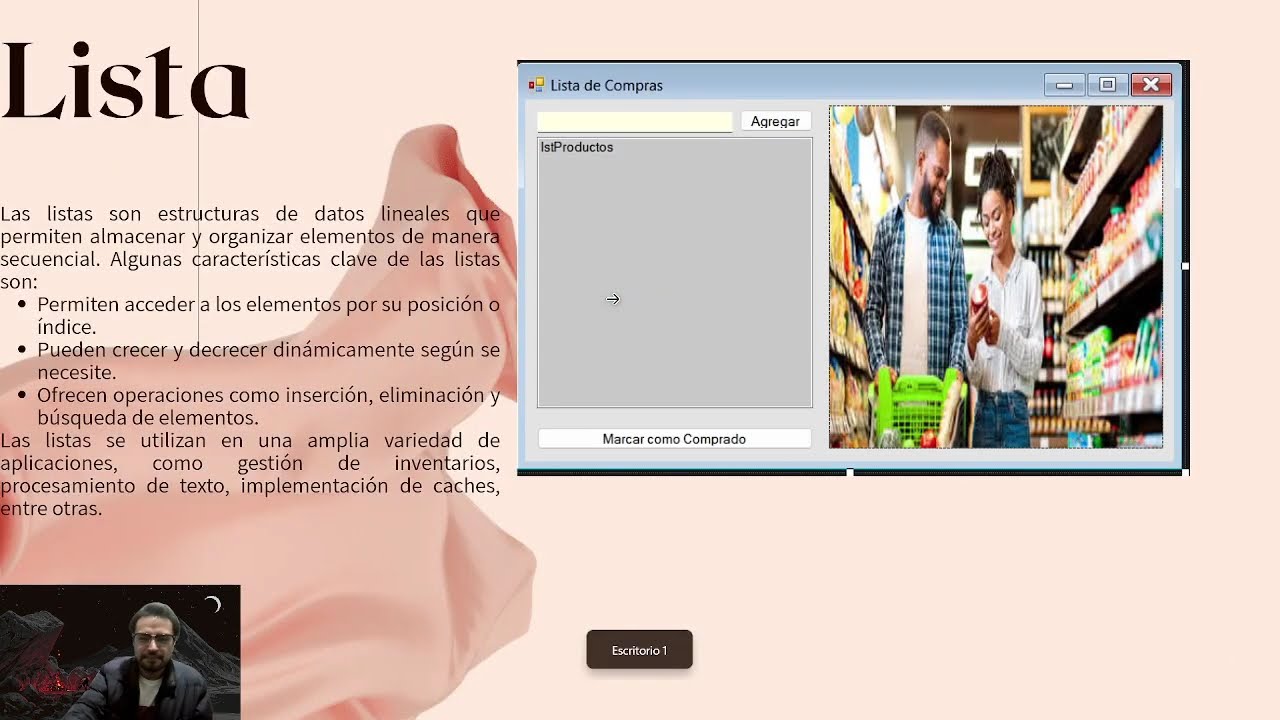 ESTRUCTURA FUNDAMENTAL DE PROGRAMACION