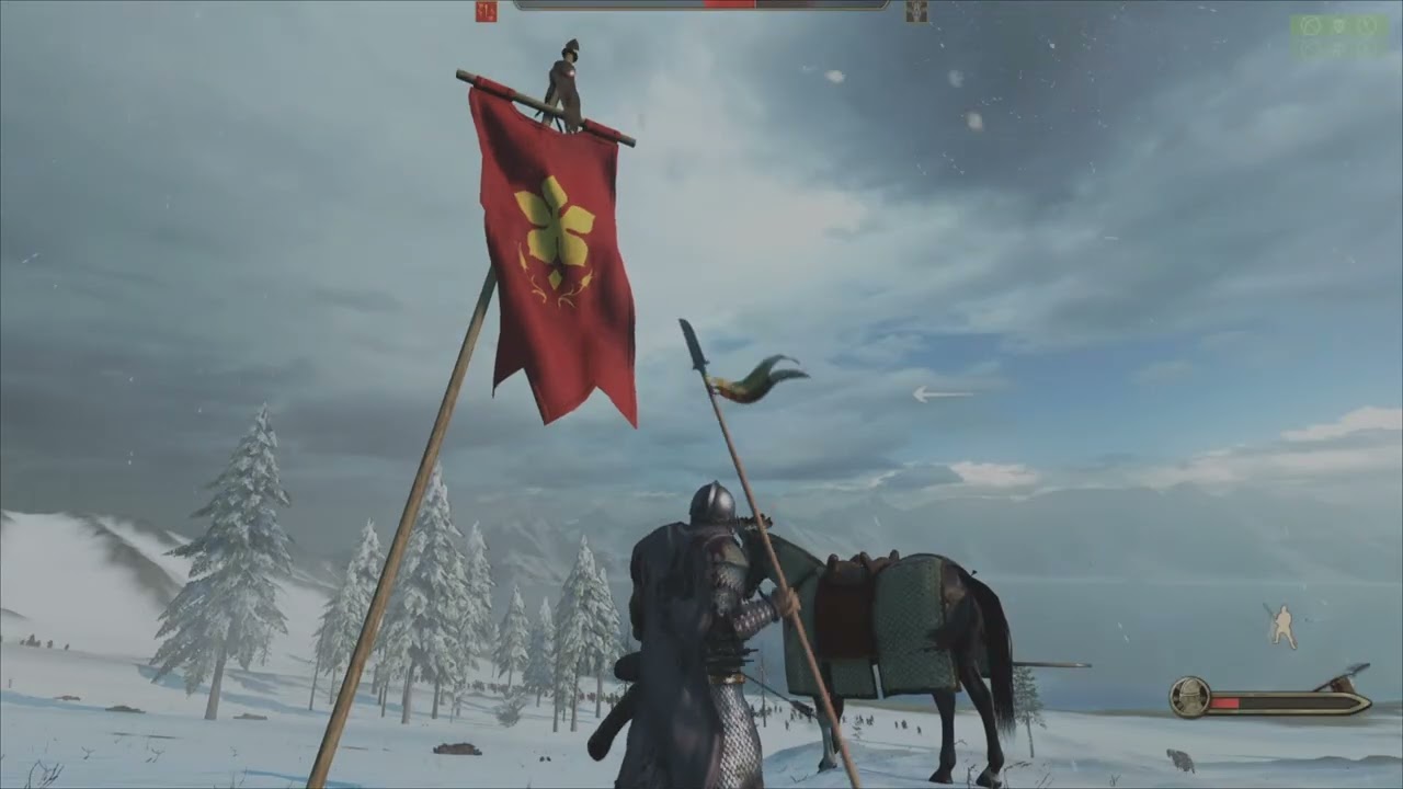 Bannerlord! Epic battles against the odds of victory and the blunder of madness!