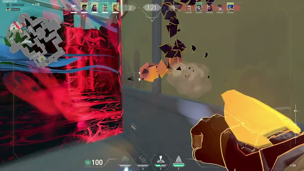 SAGE REVIVE MEEEEEEE