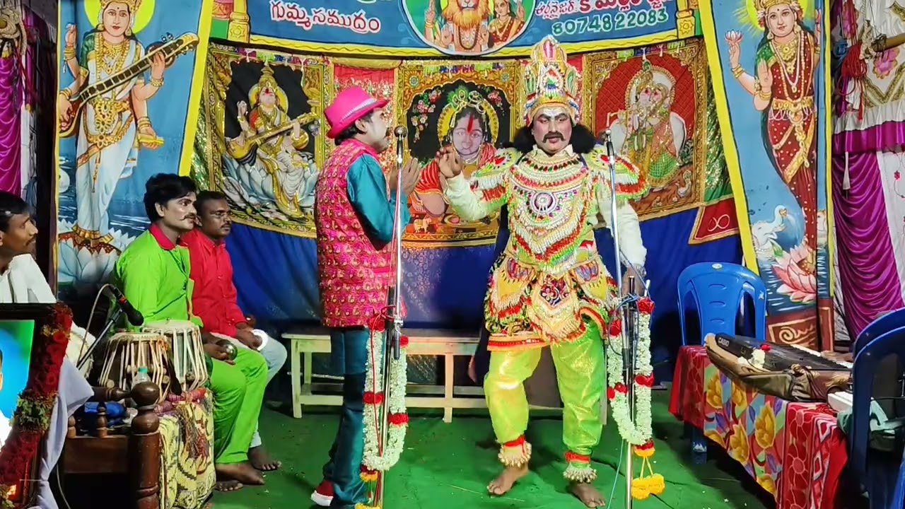 #చిన్నమ్మ కథ లో!! రాఘవ రెడ్డి!!ఎంట్రీ సీన్!!