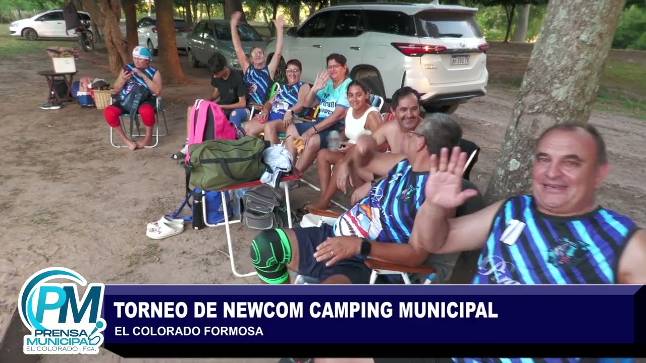 NOTICIERO MUNICIPAL 27 02 2026 EL COLORADO FORMOSA