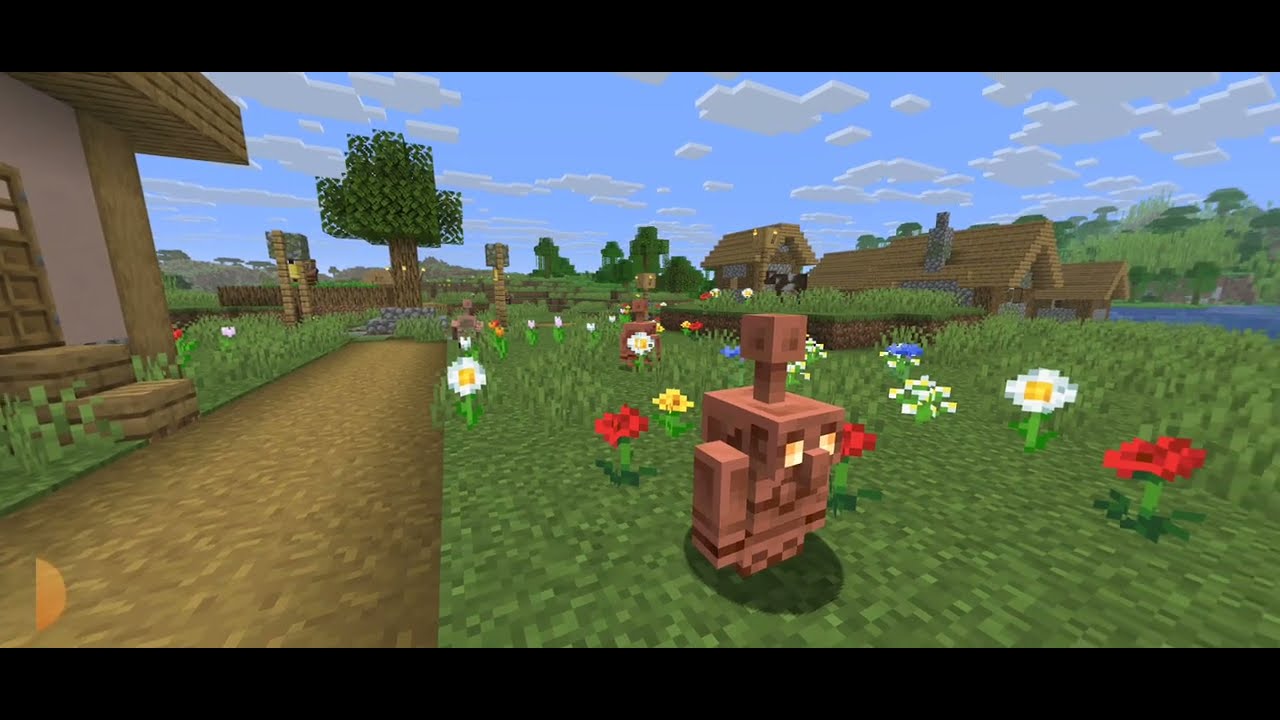 Tôi khi chơi Minecraft kiểu tập 1|andkvidai 