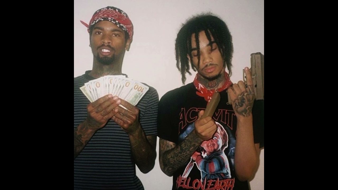 Slimesito - BackDoor ft. Fluhkunxhkos