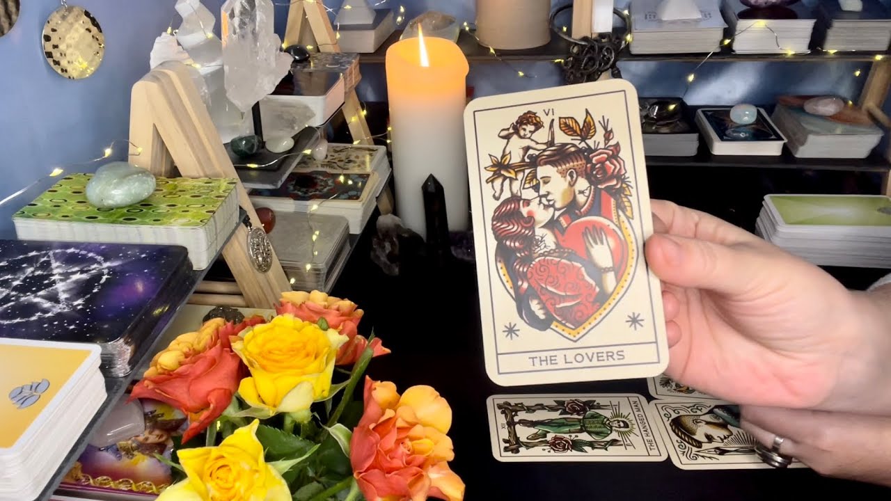 Welcher Mann denkt unaufhörlich an Dich?👤Tarot