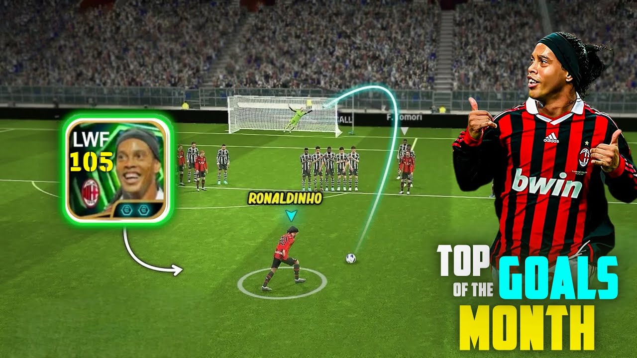 Rare Goals Moments In eFootball 2026