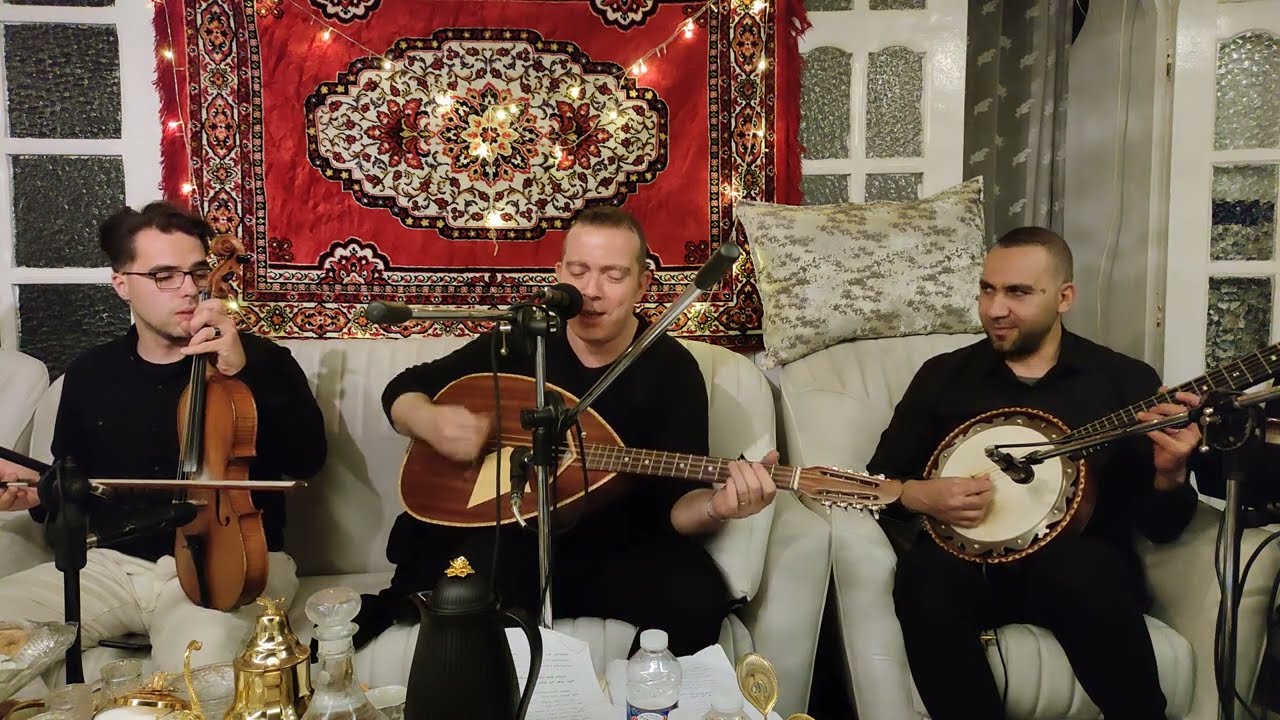 الشيخ كمال عزيز طبعي ولاف و يوم الجمعة  القليعة 29/03/2024