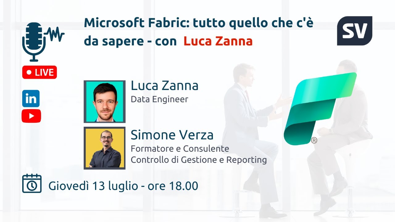 Microsoft Fabric: tutto quello che c'è da sapere