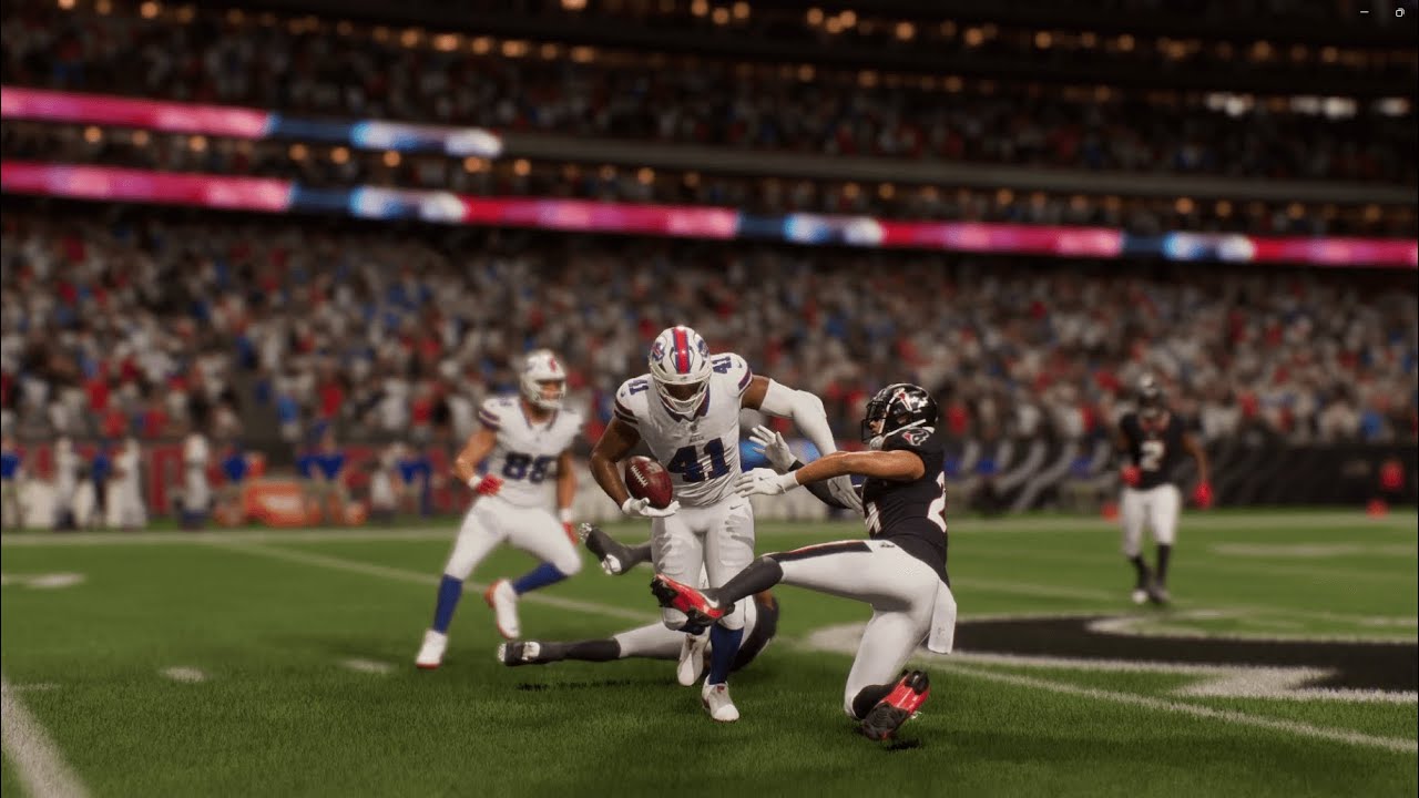 Madden NFL 26 CHAMPIONSHIP HOU vs BUF
