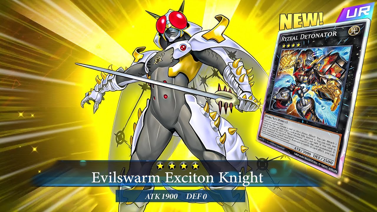 RYZEAL With FIENDSMITH Is The BEST WAY! Yu-Gi-Oh! Master Duel