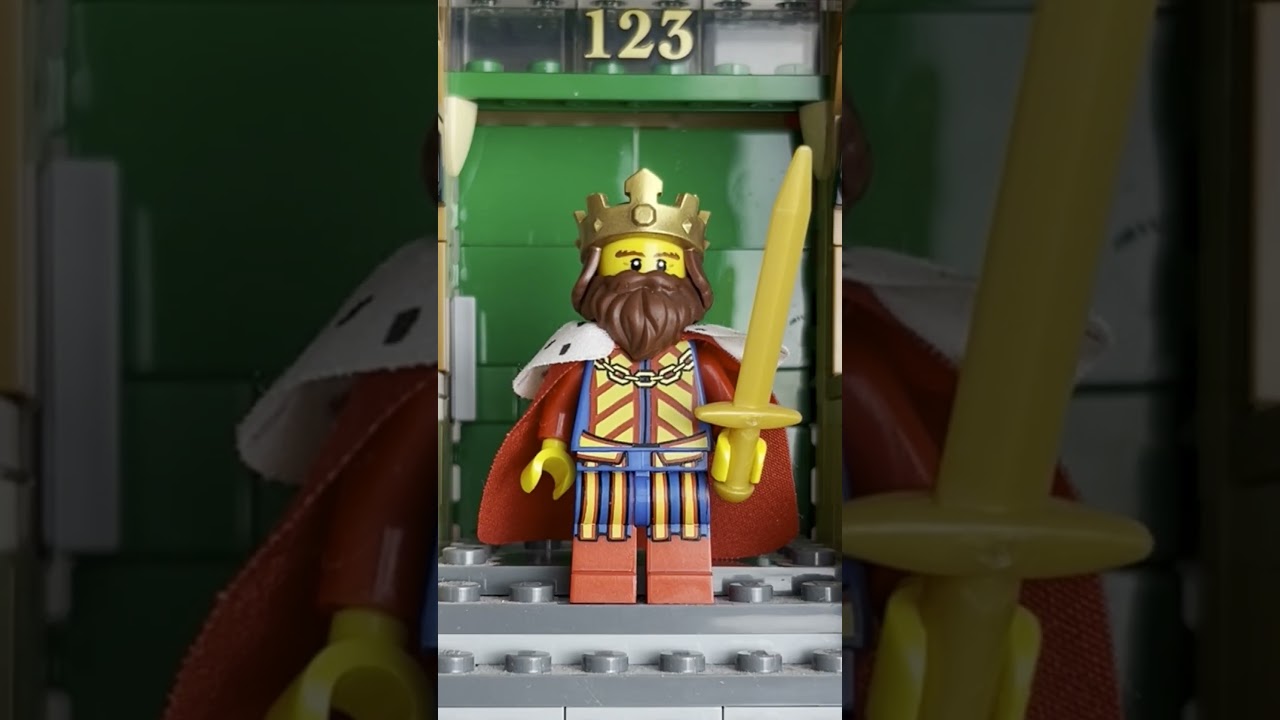 The Top 10 Most Expensive LEGO CMF Minifigures I own #lego #legominifigures