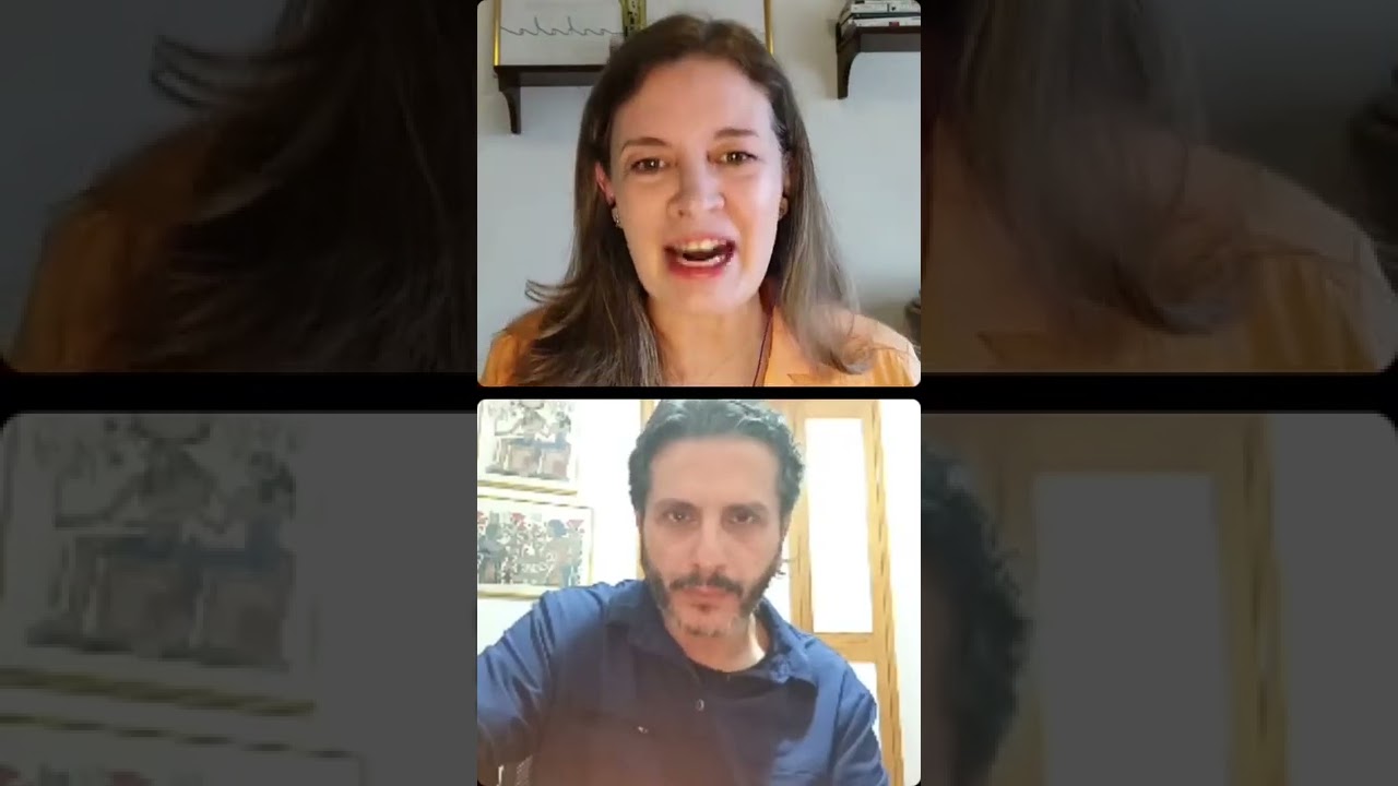 DUELO LETRA A LETRA.Hermosa conversación con el Dr. Jorge Gómez Calle