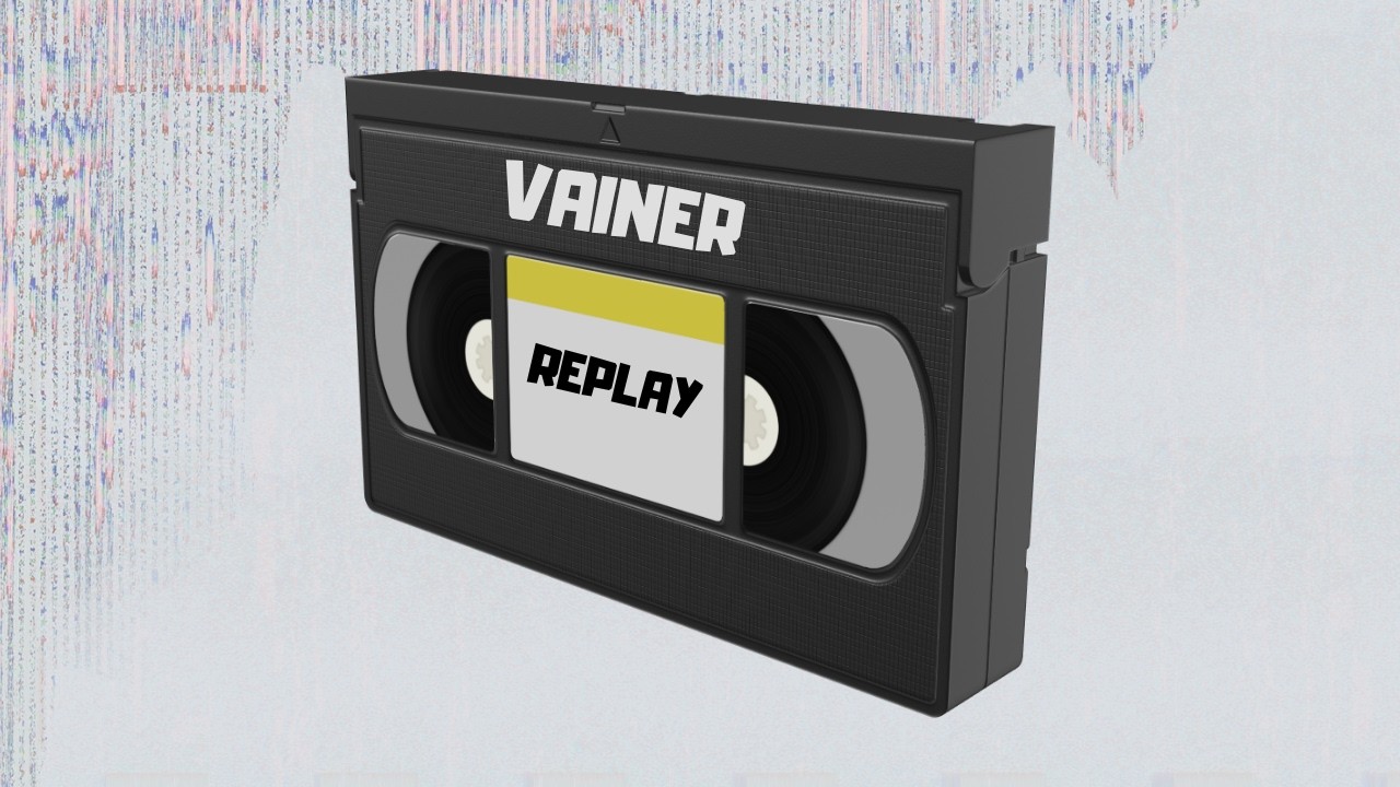 VAINER - REPLAY