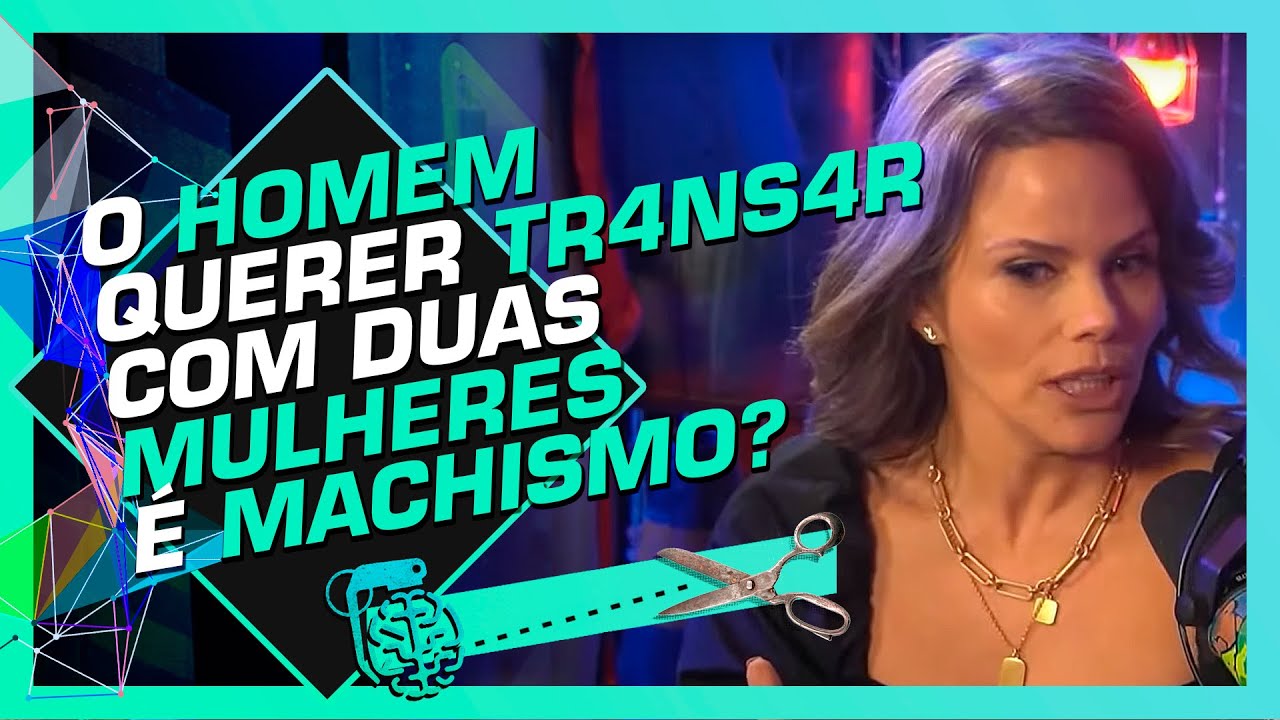 OS SEGREDOS DO S3X0 - MARIA CÂNDIDA | Cortes do Inteligência Ltda.