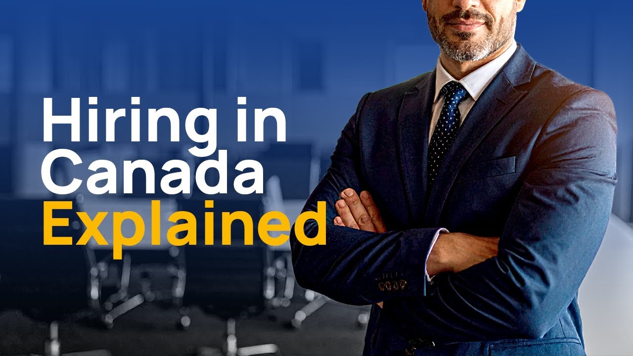How to Find and Keep Good Employees in Canada