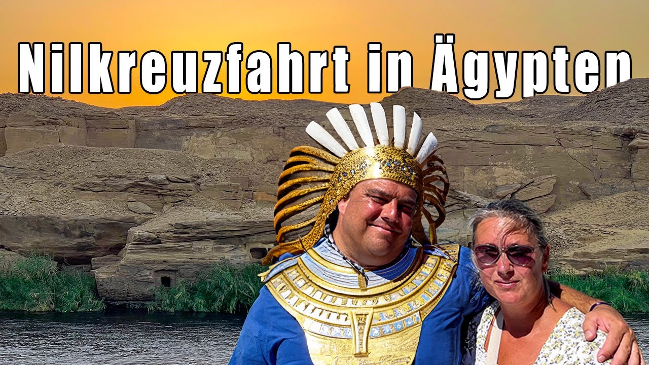 Ägypten entdecken: Nilkreuzfahrt und die Faszination von Abu Simbel