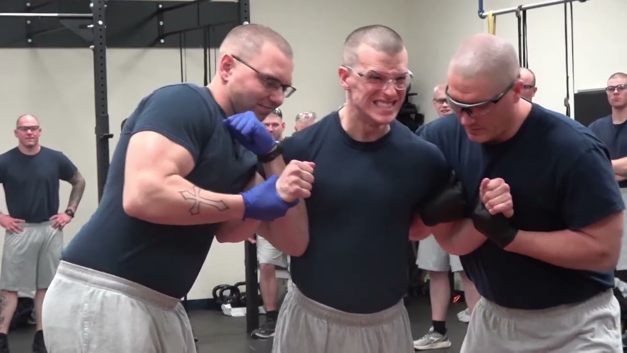 Arkansas State Police Troop School 2024-B