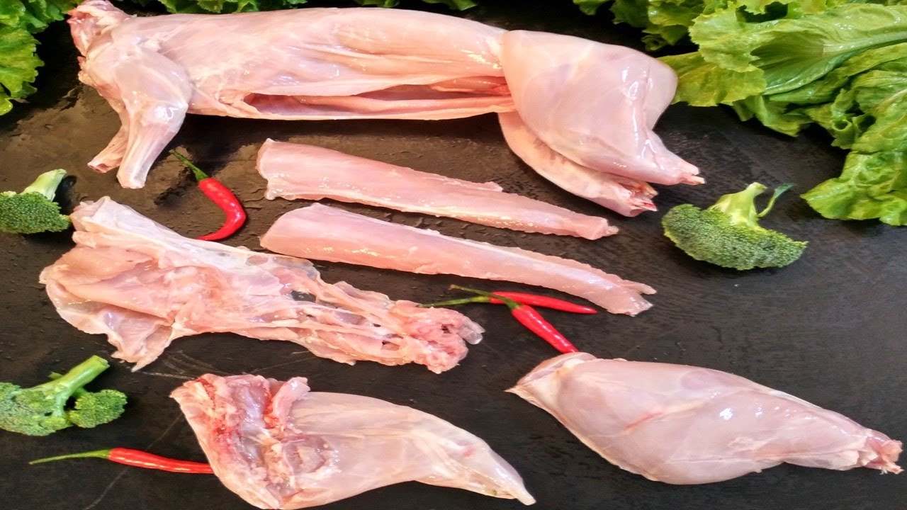 Где можно купить свежее мясо кролика на пробу?