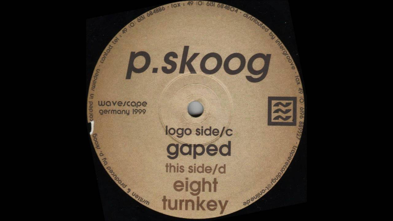 Patrik Skoog - Tek