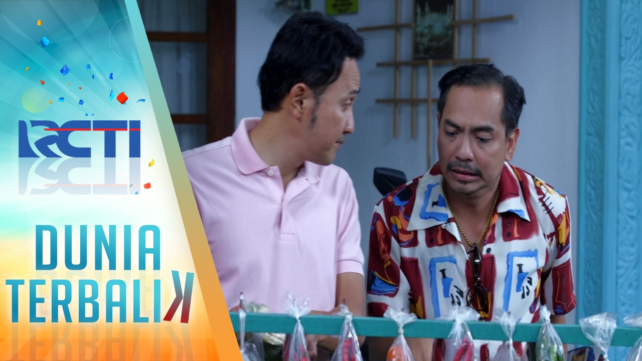 Kocak Gengsi Dadang Turun Di Mata Aceng [Dunia Terbalik] [3 Feb 2017]