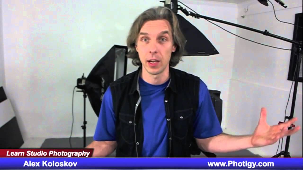 Online training for a commercial product studio photographers: register now