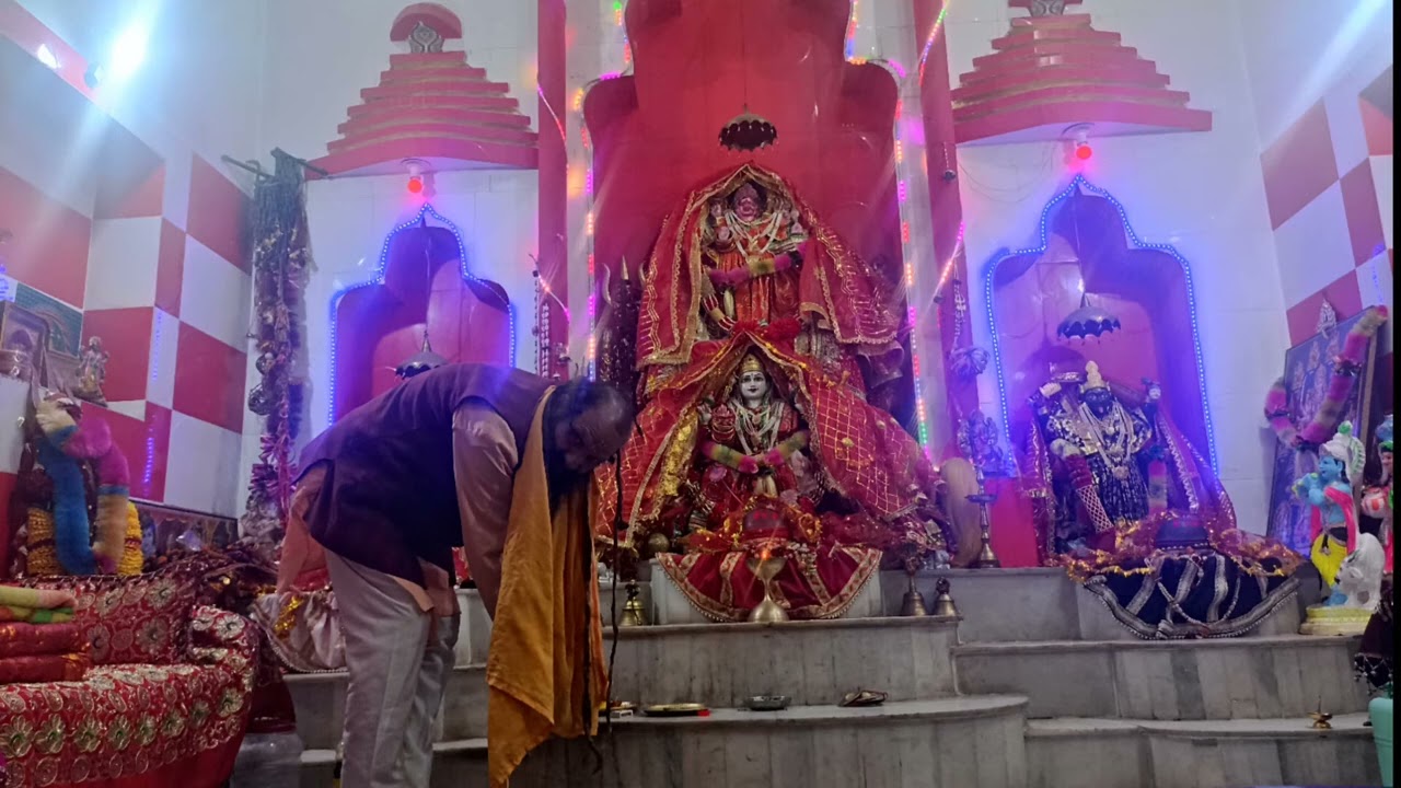 Maa  tri shakti nov durga